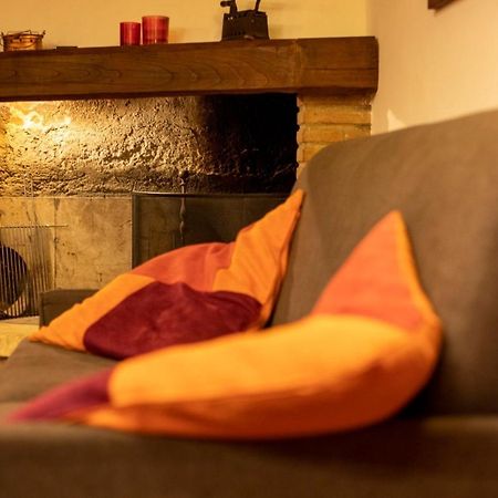 Il Giardino Segreto Apartment Carbognano Ngoại thất bức ảnh