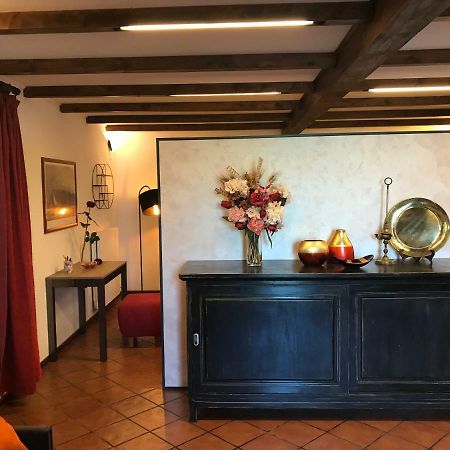 Il Giardino Segreto Apartment Carbognano Ngoại thất bức ảnh