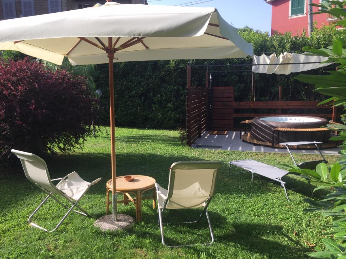 Il Giardino Segreto Apartment Carbognano Ngoại thất bức ảnh