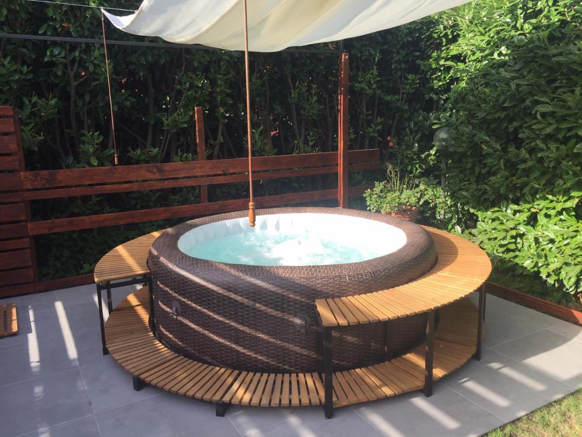 Il Giardino Segreto Apartment Carbognano Ngoại thất bức ảnh