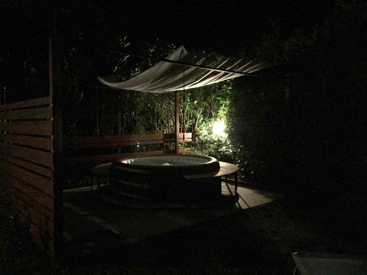 Il Giardino Segreto Apartment Carbognano Ngoại thất bức ảnh