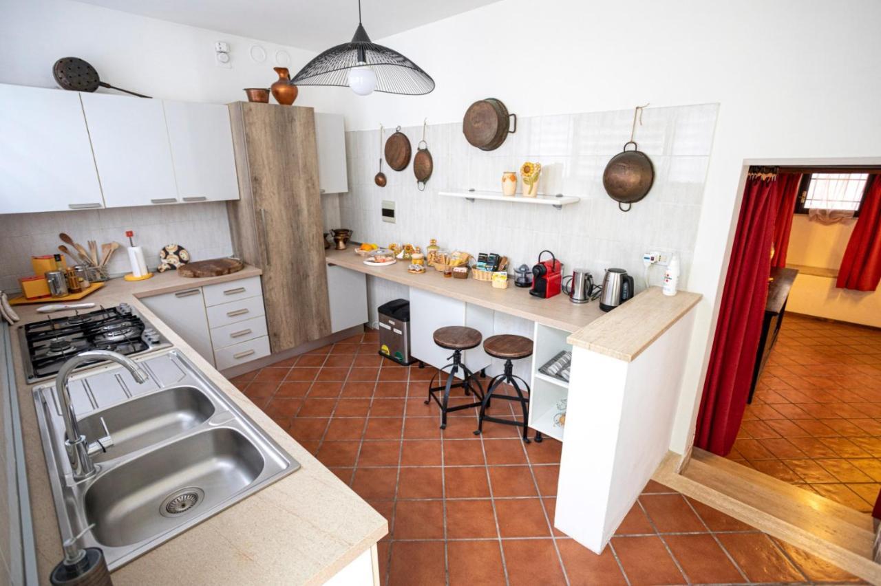 Il Giardino Segreto Apartment Carbognano Ngoại thất bức ảnh