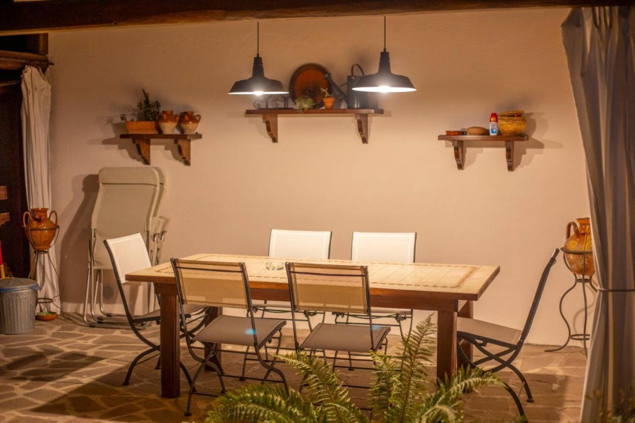 Il Giardino Segreto Apartment Carbognano Ngoại thất bức ảnh