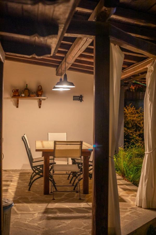 Il Giardino Segreto Apartment Carbognano Ngoại thất bức ảnh