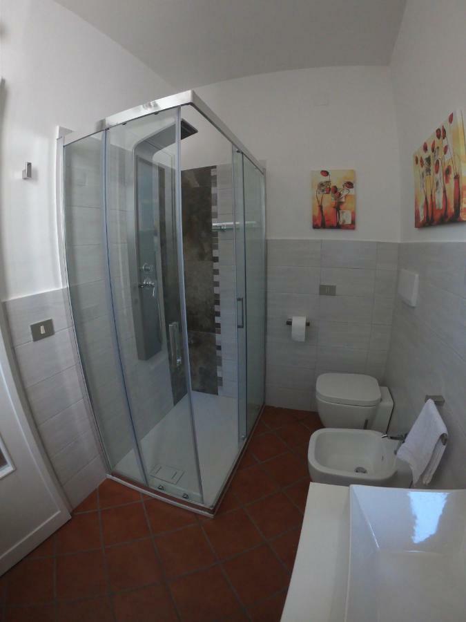 Il Giardino Segreto Apartment Carbognano Ngoại thất bức ảnh