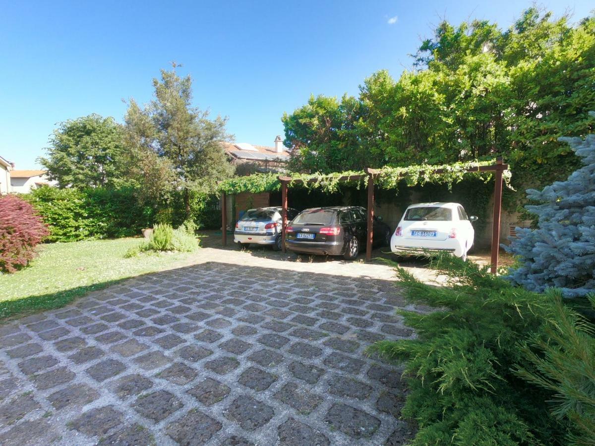 Il Giardino Segreto Apartment Carbognano Ngoại thất bức ảnh