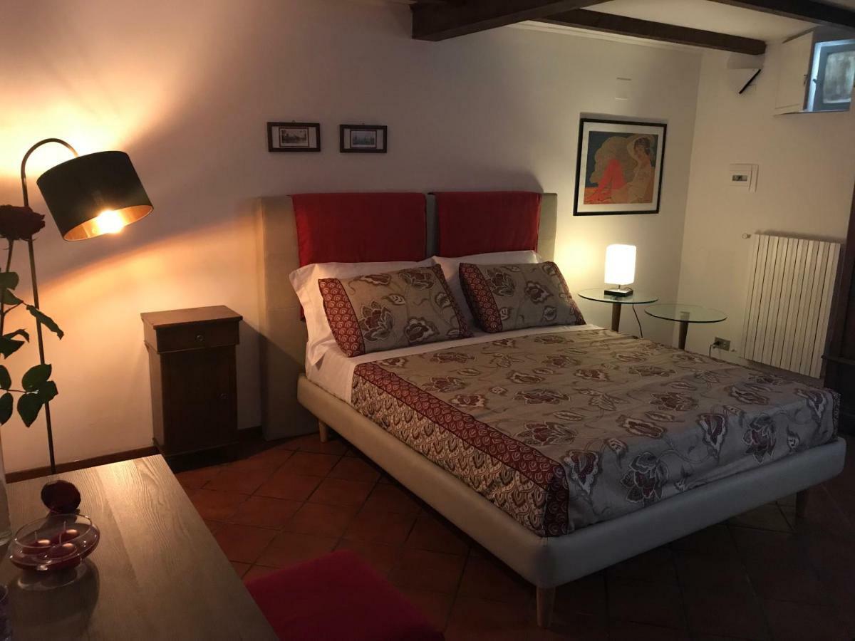Il Giardino Segreto Apartment Carbognano Ngoại thất bức ảnh