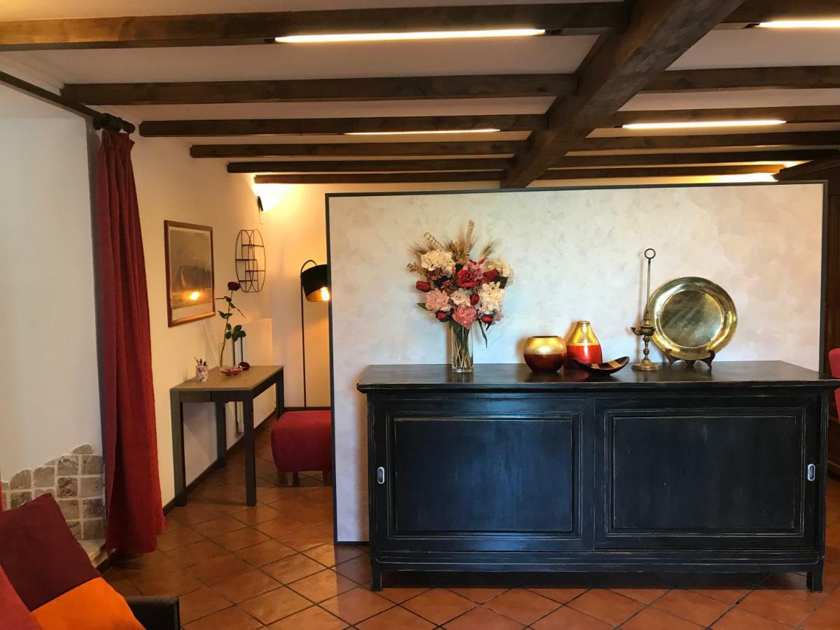 Il Giardino Segreto Apartment Carbognano Ngoại thất bức ảnh